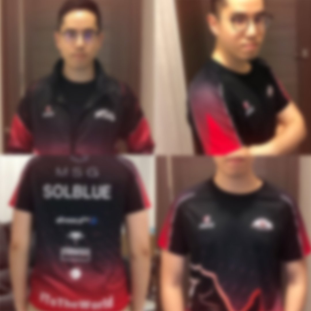 Solb1ue's tweet photo. Sneak peek of 2019 @makesensegg jersey
Any thoughts? https://t.co/Si8XthmlMf