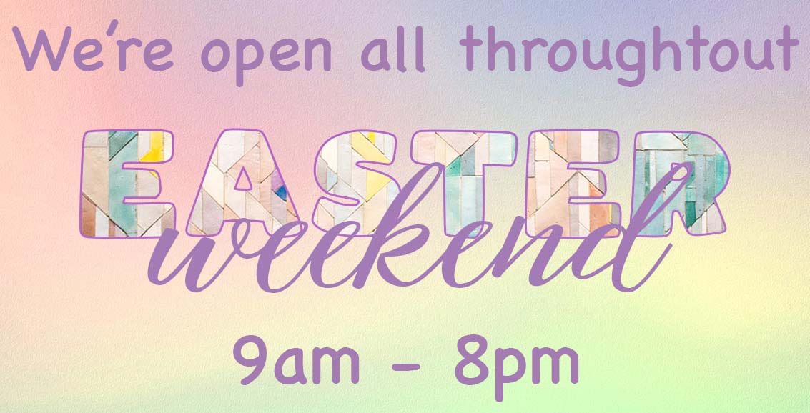Happy Easter!!!