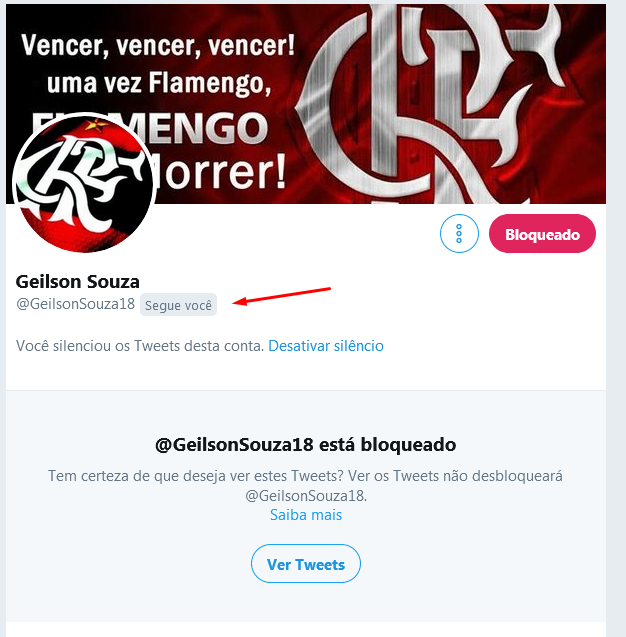 Aqipossa's tweet photo. A gente diminui o ritmo, se afasta um pouco, se ocupa com outros projetos, mas não deixa de ser quem é. Mulambinho querendo seguir o Aqipossa? Faz-nos rir. https://t.co/G6MWrpKcwa