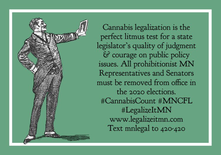 MN Campaign for Full Legalization tweet media