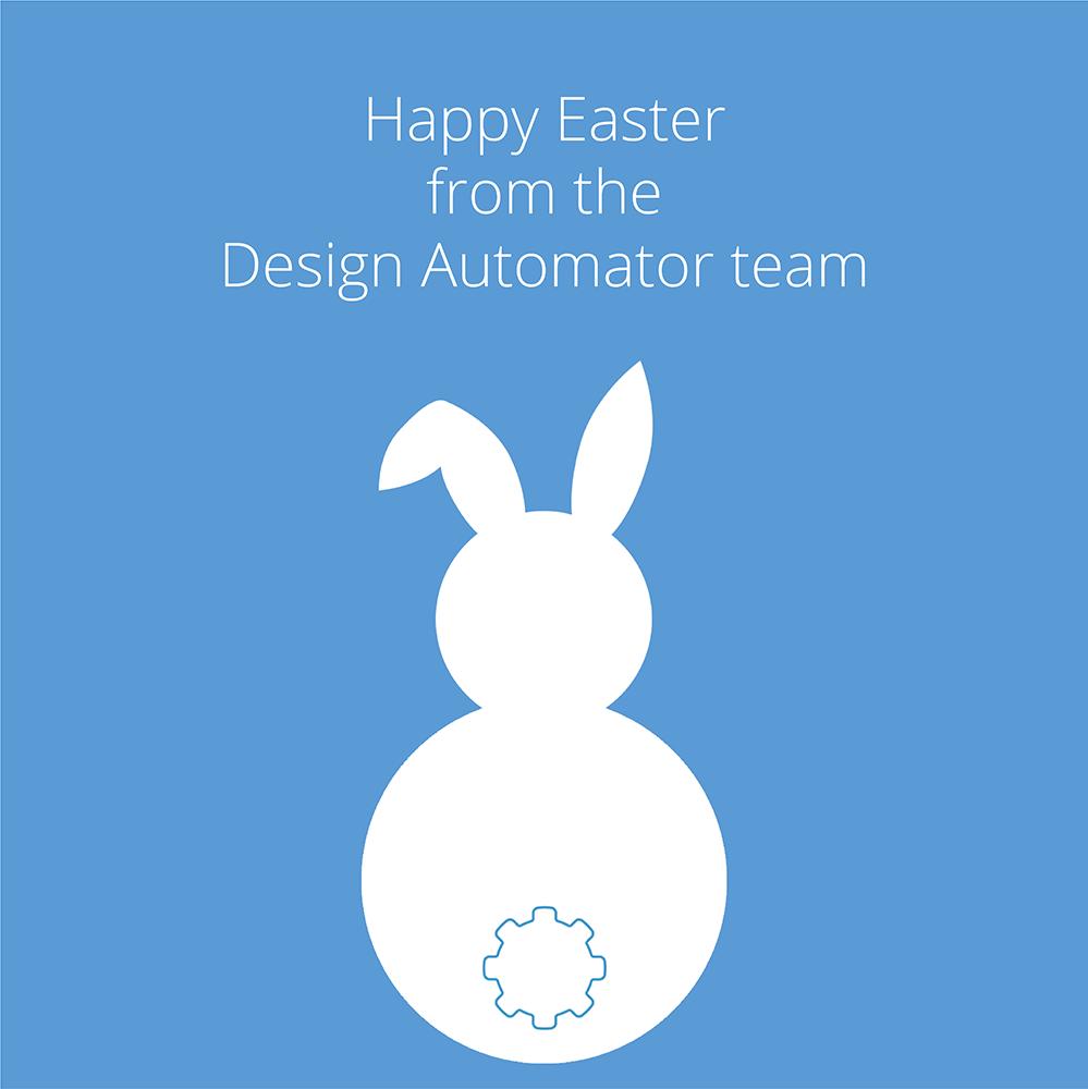 designautomator's tweet photo. Happy Easter to all our clients and friends!

#EasterWeekend https://t.co/mD1SDWulSm