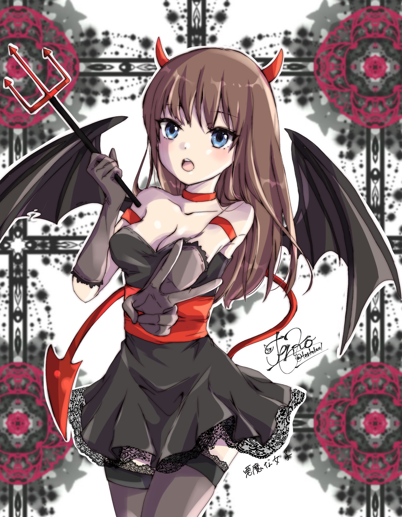 悪魔な女子 Twitter Search Twitter