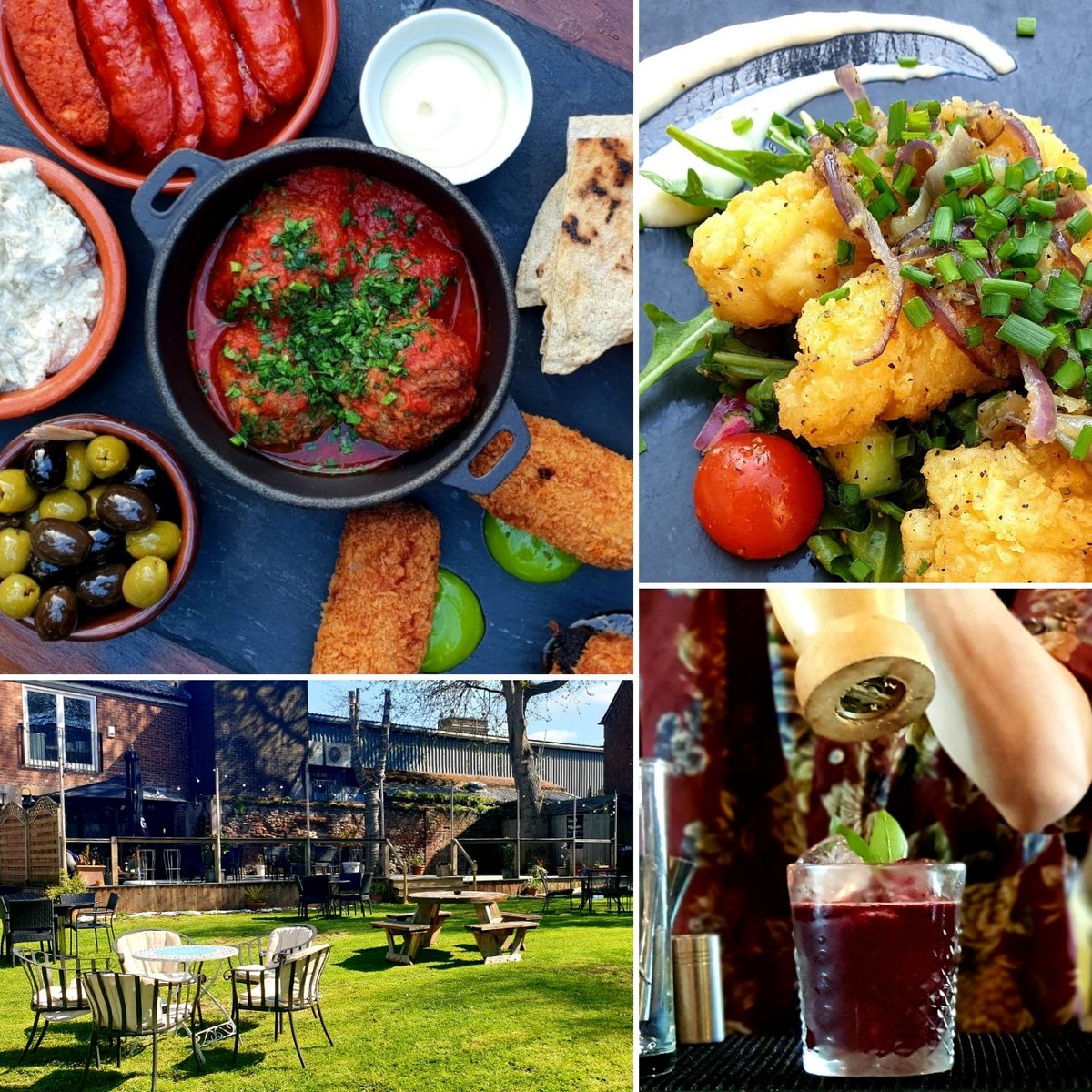 Forn Bar & Restaurant tweet media