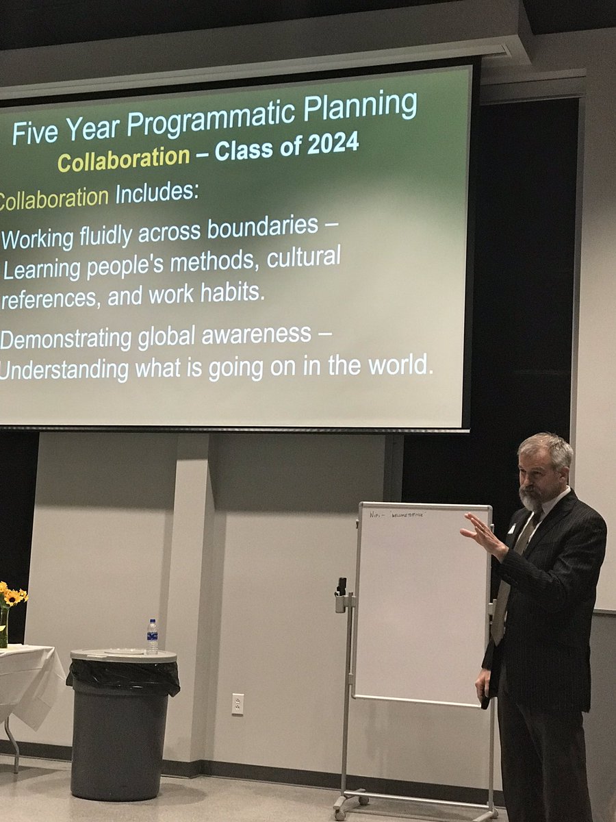 engelhardtch's tweet photo. Dr. Brian Bailey sharing our 5 year plan to the RCS Business Association. https://t.co/TenOYvAjL6