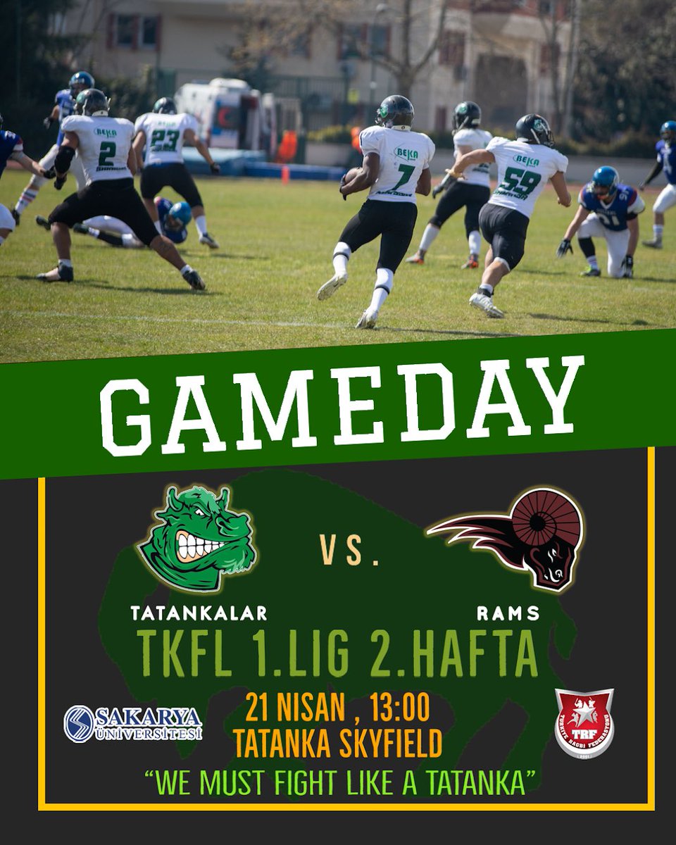 Sakarya Tatankaları tweet media