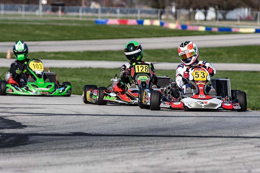 eKartingNews's tweet photo. The return of the original @SuperKartsUSA regional program came this past weekend as the SKUSA Great Lakes ProKart Challenge kicked off its 2019 season at the @NewCastleMP

#GLPKC #SKUSA #NCMP #karting

https://t.co/4P8agrHoUi https://t.co/O5wCFvWB4s