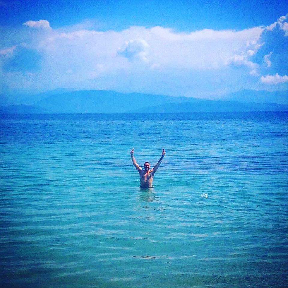#Corfu #greece #greekboy #essexboy
