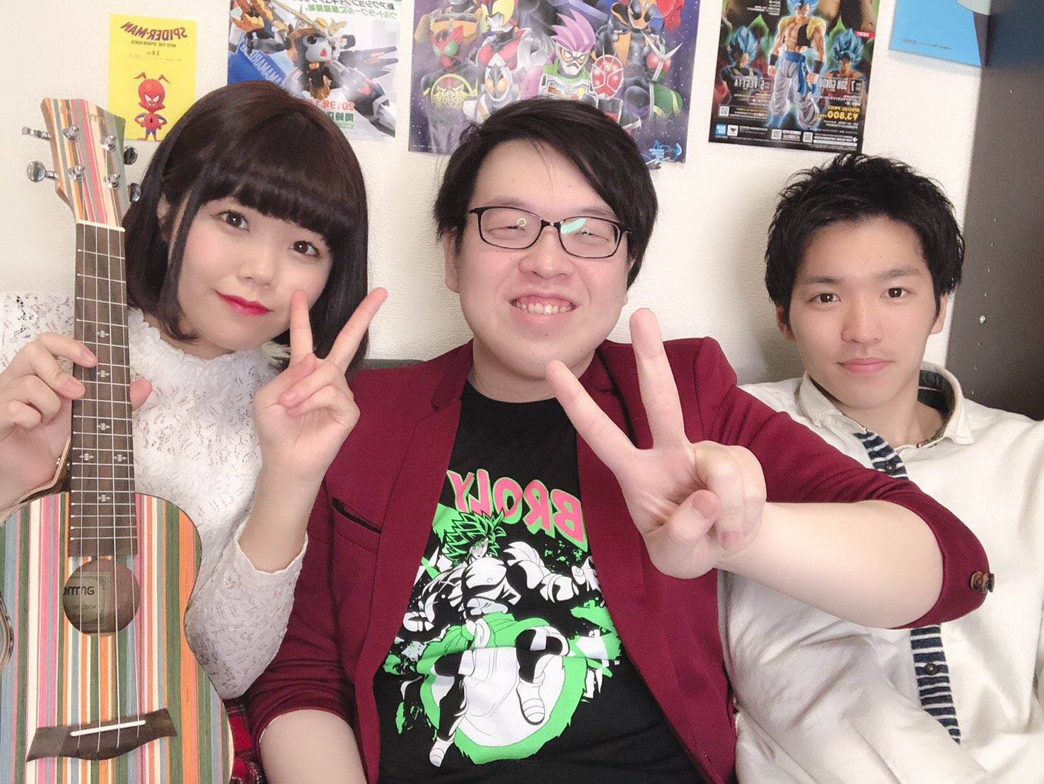 チャイニーズ チャイ Pooちゃん در توییتر 今日楽しかった 来てくれたみんなありがとう また茜さんと一緒になんかやれたらいいな 来週もよろしく