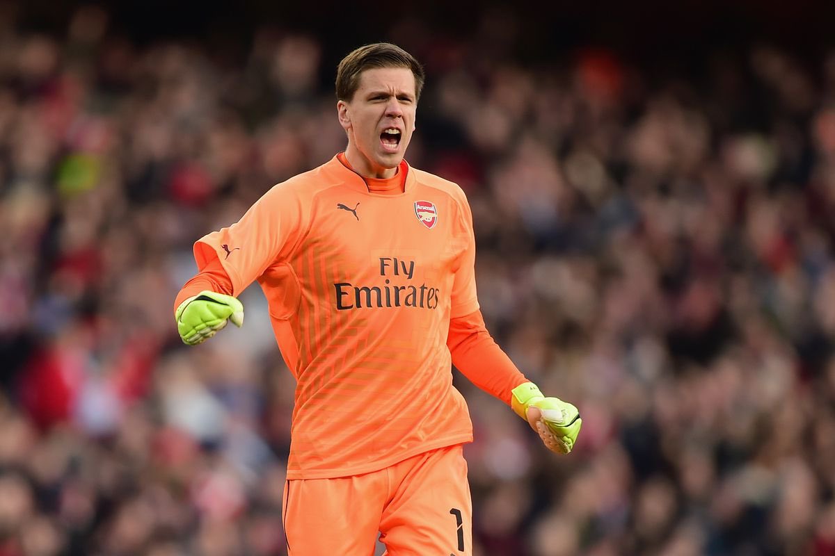 Happy birthday to huge Arsenal fan and ex goalkeeper, Wojciech Szcz sny! 