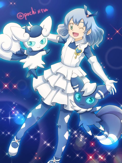 ニャオニクスのtwitterイラスト検索結果 古い順