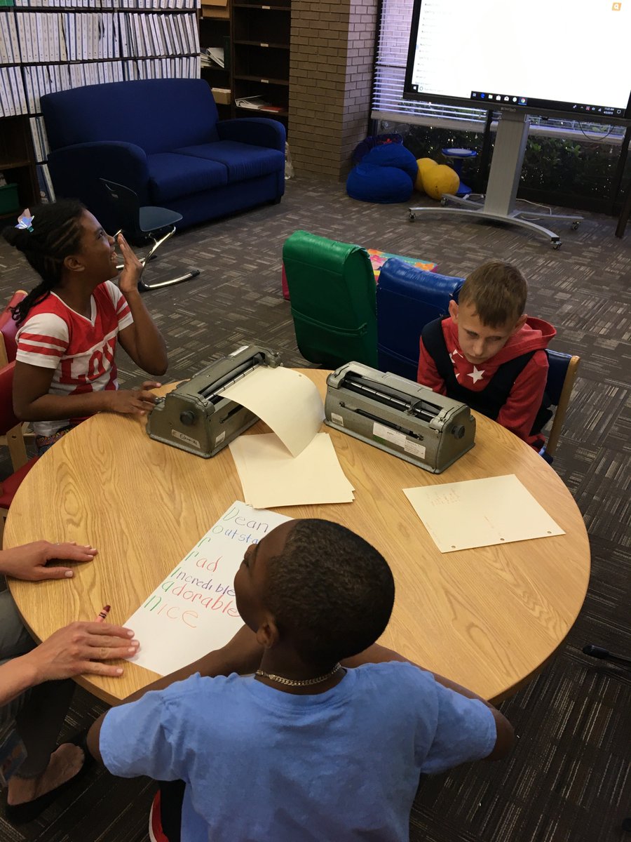 gab_library's tweet image. Writing acrostic poems for poetry month! @glma #GaLibChat