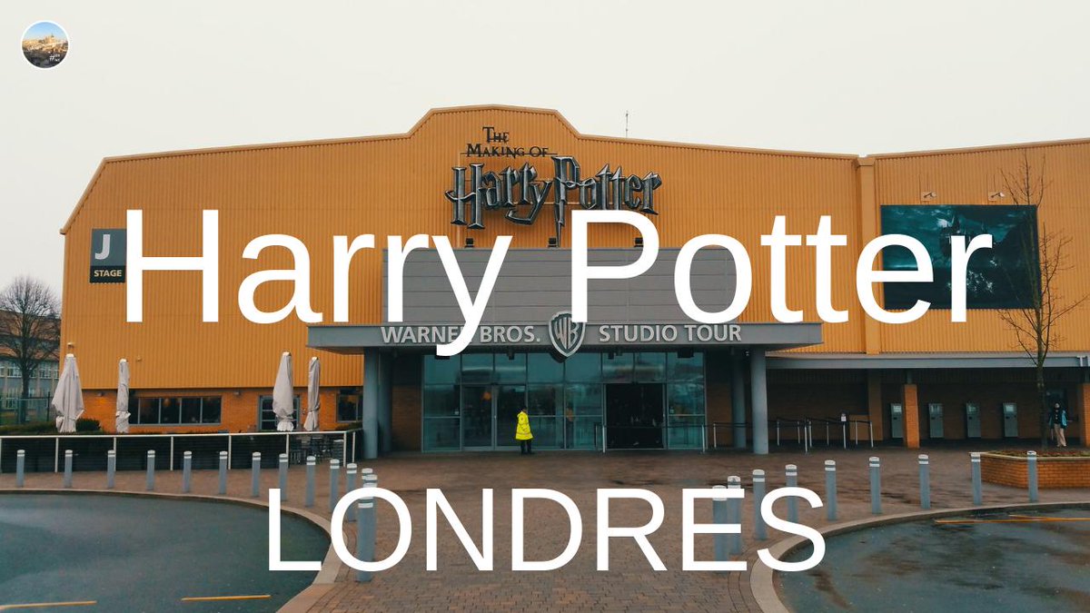 Para los fans de Harry Potter un recorrido por los estudios de Londres!!
youtube.com/watch?v=OSQvmT…   <a href="/elmundoconella/">elmundoconella</a> <a href="/quegranviaje/">Qué Gran Viaje</a> <a href="/fredy_luna/">Jhon (o)</a> <a href="/maletaparatres/">Maleta para tres</a> <a href="/zapxmundo/">zapatillasporelmundo</a> <a href="/SETVdavitams/">siestastristeviaja</a> <a href="/diariodeunvia/">Diario De Un Viajero</a> <a href="/mochileros_org/">Mochileros</a>
<a href="/Enrutadosok/">Enrutados</a> <a href="/Rutasdealex/">Rutas de Alex</a> @Viajardecine <a href="/almadeaventuras/">Alma de Aventuras</a>