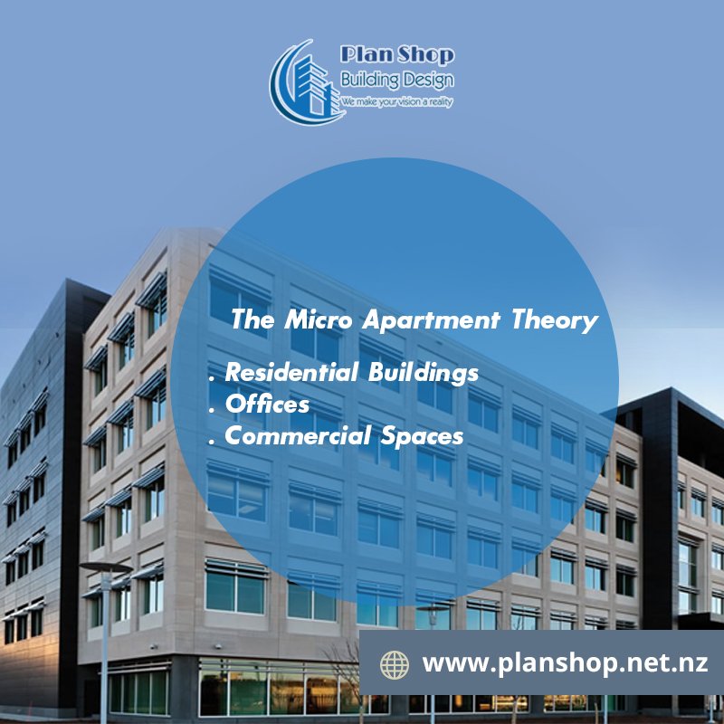 PlanShopNZ's tweet image. The World Could Use A Little More Space, And Our Goodness Is In Downsizing! Are You Ready For The Changes? Consult with us for surefire “Micro-Apartment” concepts when planning commercial structures, offices and residential buildings. 

#MicroApartment #ArchitecturePlanning