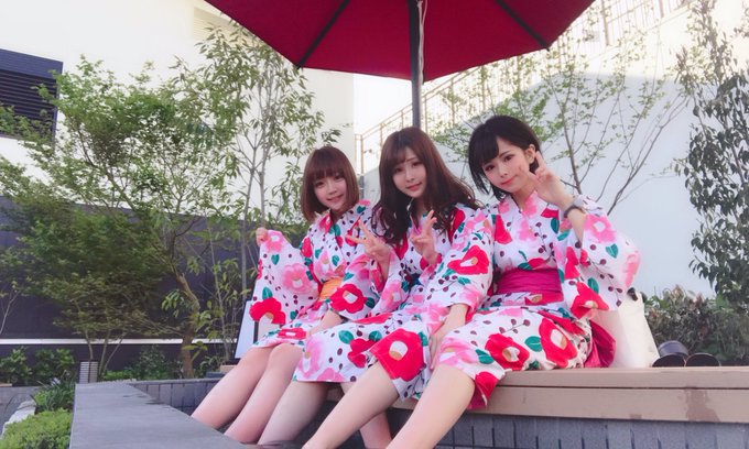 Twitterのコスプレ画像2