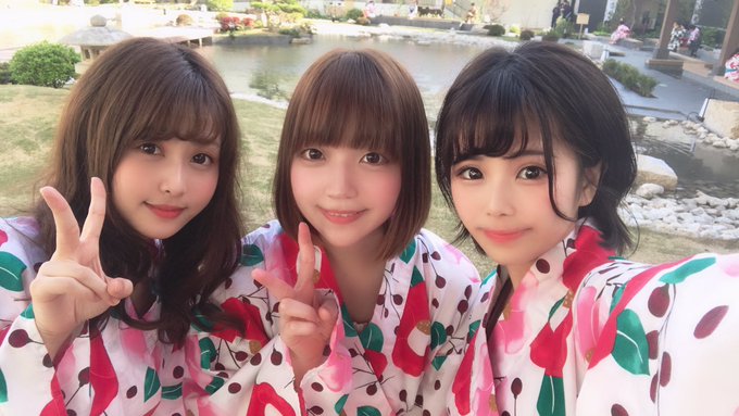 Twitterのコスプレ画像3