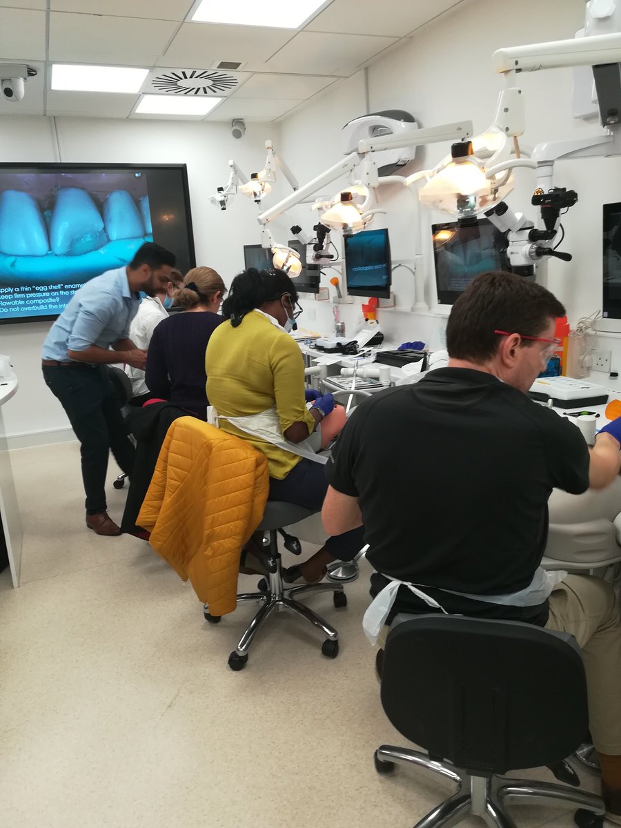 St George’s Education, Development & Culture Dept (@stgeorges_edc) on Twitter photo Fantastic to see the new dental simulation suite in action. #dental #dentists #simulation #Training #education @StGeorgesTrust <a href="/GAPSsimulation/">GAPSsimulation</a> Fantastic to see the new dental simulation suite in action. #dental #dentists #simulation #Training #education @StGeorgesTrust <a href="/GAPSsimulation/">GAPSsimulation</a>