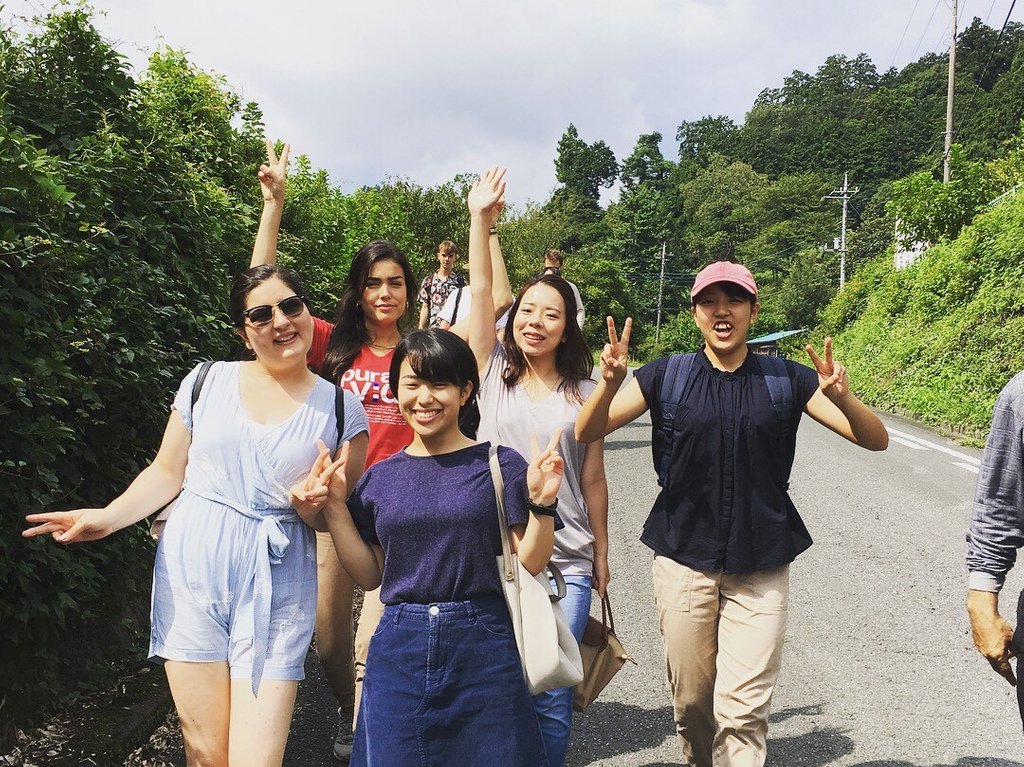 icyejapan's tweet photo. 【Student Ambassador (SA)
　応募受付開始！期間：４月１～３０日】
将来国際社会で活躍したい！国際的な体験を通して視野を広げたい！そう考えている皆さん、ICYE SAとして活動してみませんか？
詳細・応募はこちらから↓
【https://t.co/3yl4DVJv3a】 https://t.co/uiPD98XX1S