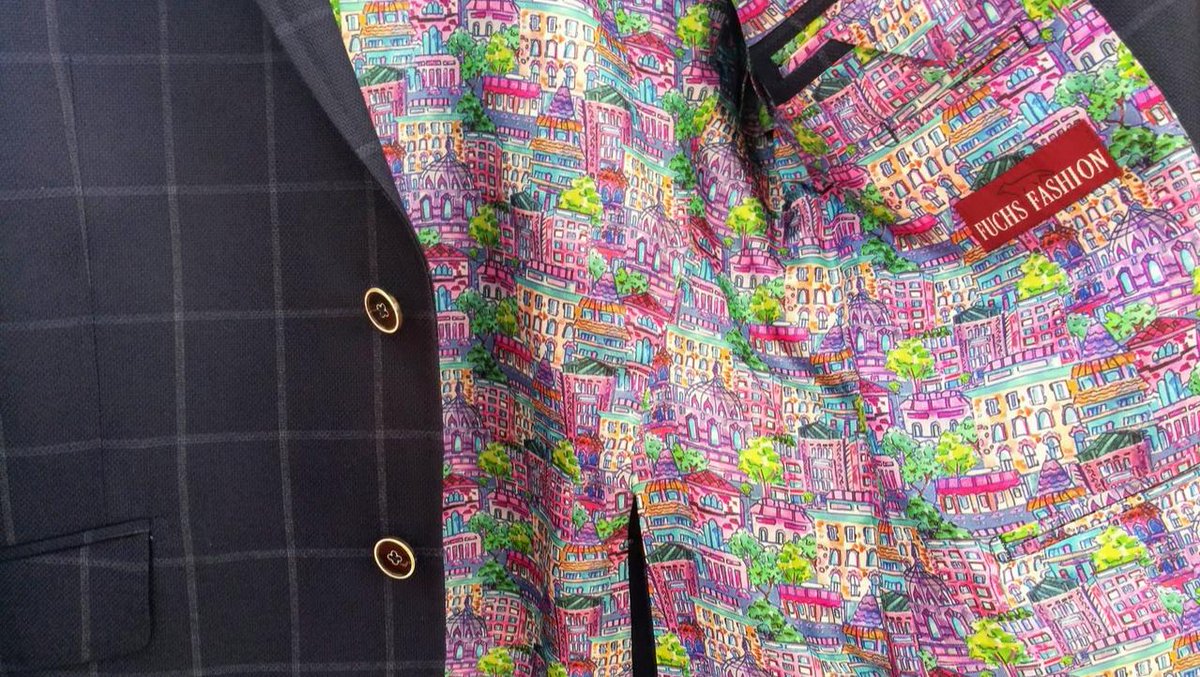 Fuchs_Fashion's tweet photo. Watch the details. Linings making your #suit perfect.
#suits #madetomeasure with ❤ by https://t.co/7Hq3zGaH40 🦊
#lining #innerlining #lining2019 # #massanzug #bespoke #bespoketailoring #zürich #switzerland https://t.co/9ZtIHq9NMh