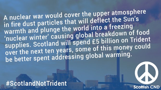 #ScotlandNotTrident
