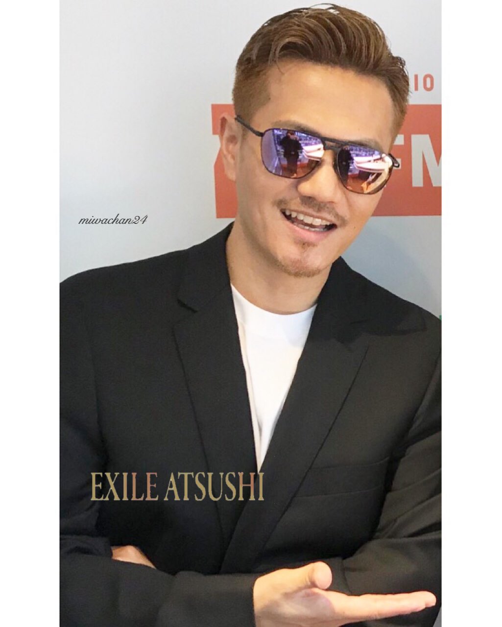 Am2430 本日のゲストは Exile Atsushi Exile Atsushi さんでした Exile Atsushi流の気分転換方法は 筋トレ30 友達お酒30 Youtube30 旅行5 スナちゃん5 ブログのチェックはコチラ T Co U8ilkl8wxw Zipfm Exileatsushi