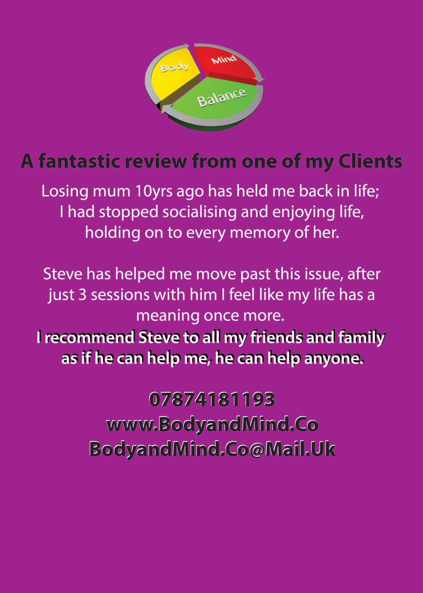 Body and Mind tweet media