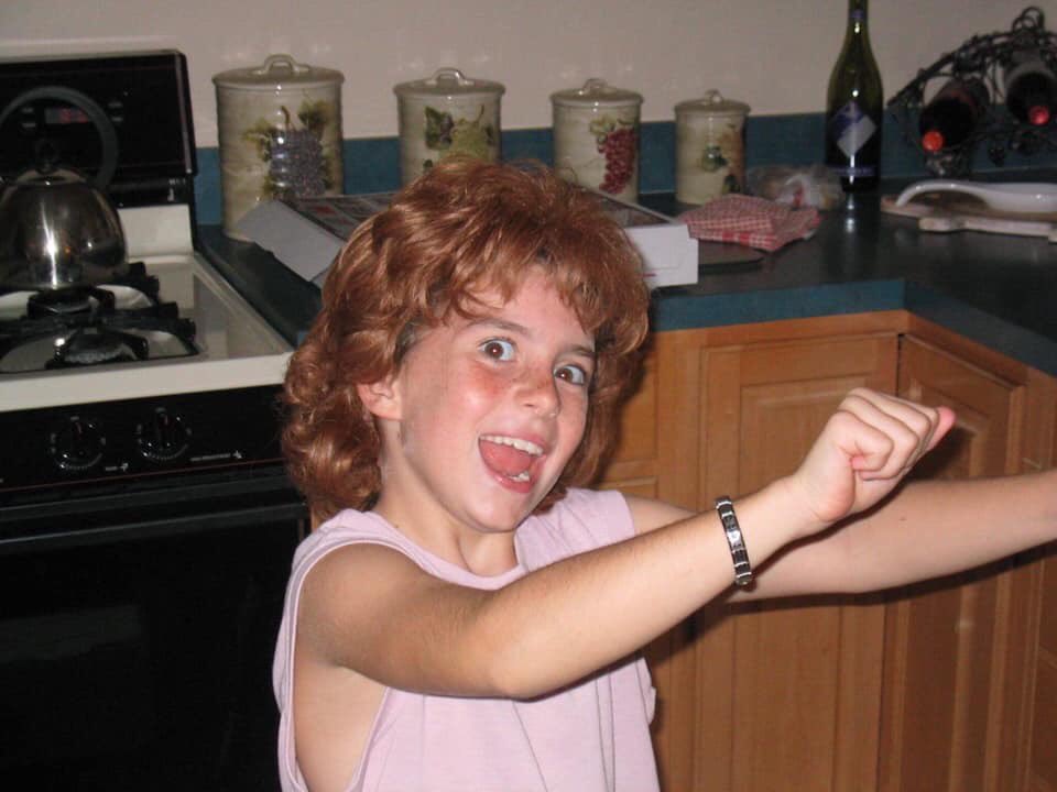 thevolkswaggin's tweet photo. Can any one of you believe that this is the picture my mother uploaded to Facebook for my birthday https://t.co/9cdHy2hBgf