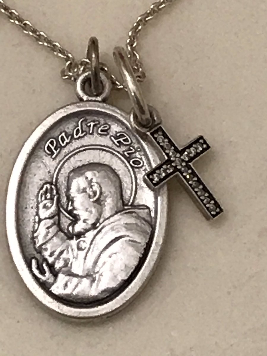 Got this yesterday during our visita iGlesia at the oldest and d first basilica /catholic church in san diego