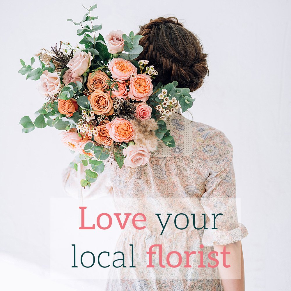 Last night <a href="/BBC/">BBC</a> &amp; <a href="/GreggAWallace/">Gregg Wallace</a> overly promoted M&amp;S as a major flower seller &amp; in doing so did local independent florists a disservice. Let’s give independent florists &amp; their skills the respect they deserve. #ThinkFlowersThinkFlorist #ShopLocal #FlorismartFlorists