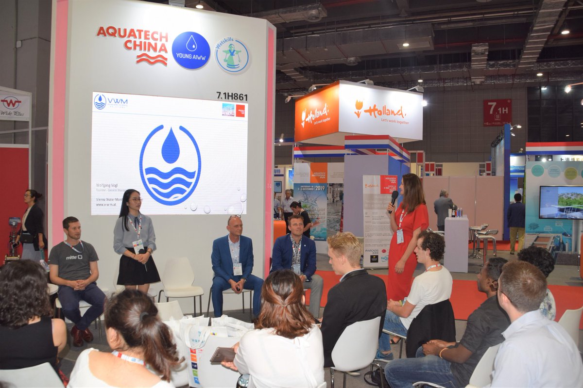 Future Water Leaders tweet media