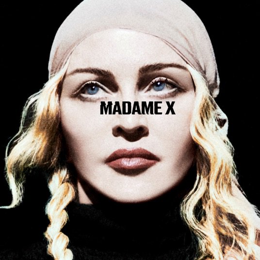 Trackwave1's tweet image. #Madonna 's new album #MadameX comes out June 14, 2019! First track #Medellin out now! Listen here: trkwave.com/album/madonna-…