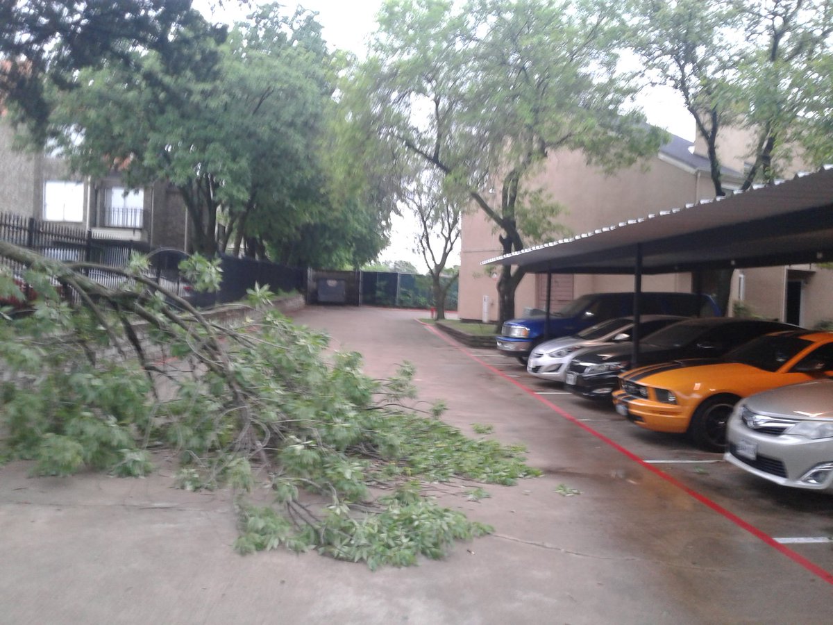 Becoming_Bryna's tweet image. We did have rain, wind and a few branches down...other than that, it was quite thank the Lord. #TexasStorms