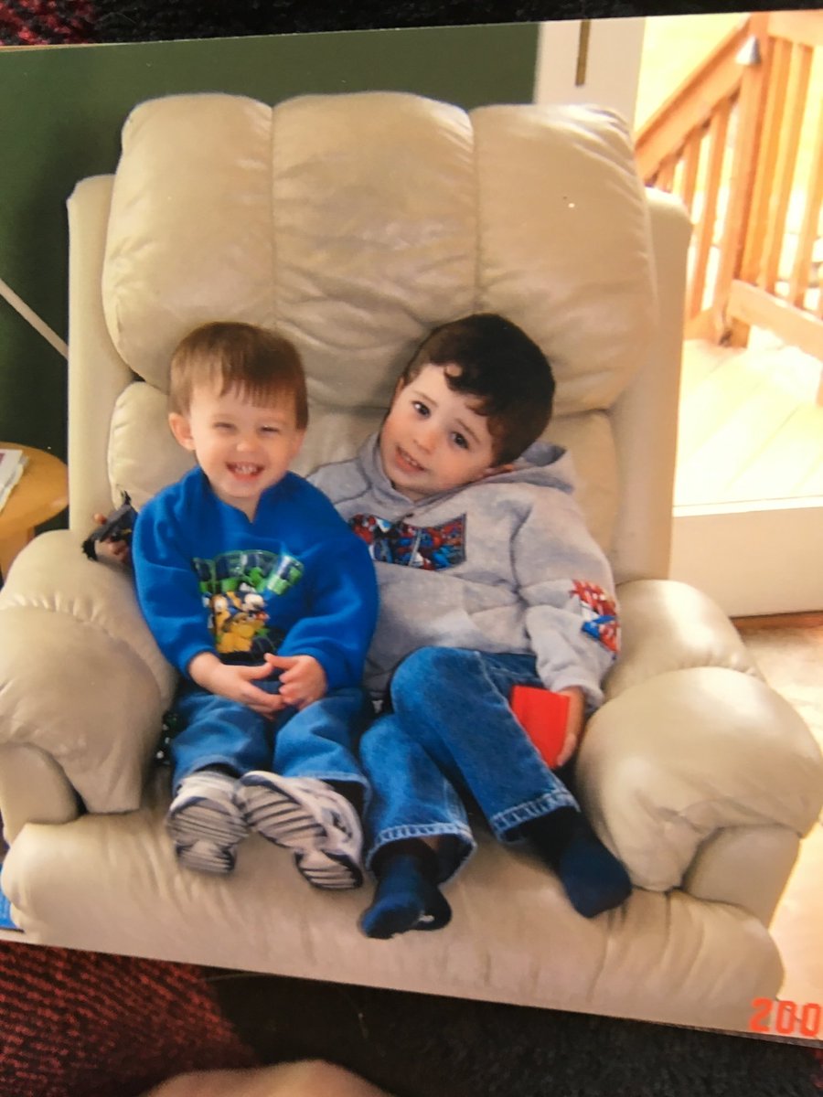 nate_rand4's tweet photo. Happy birthday bro🎉have a great day love ya❤️ @Nolan1403 https://t.co/sykBTfK1YL