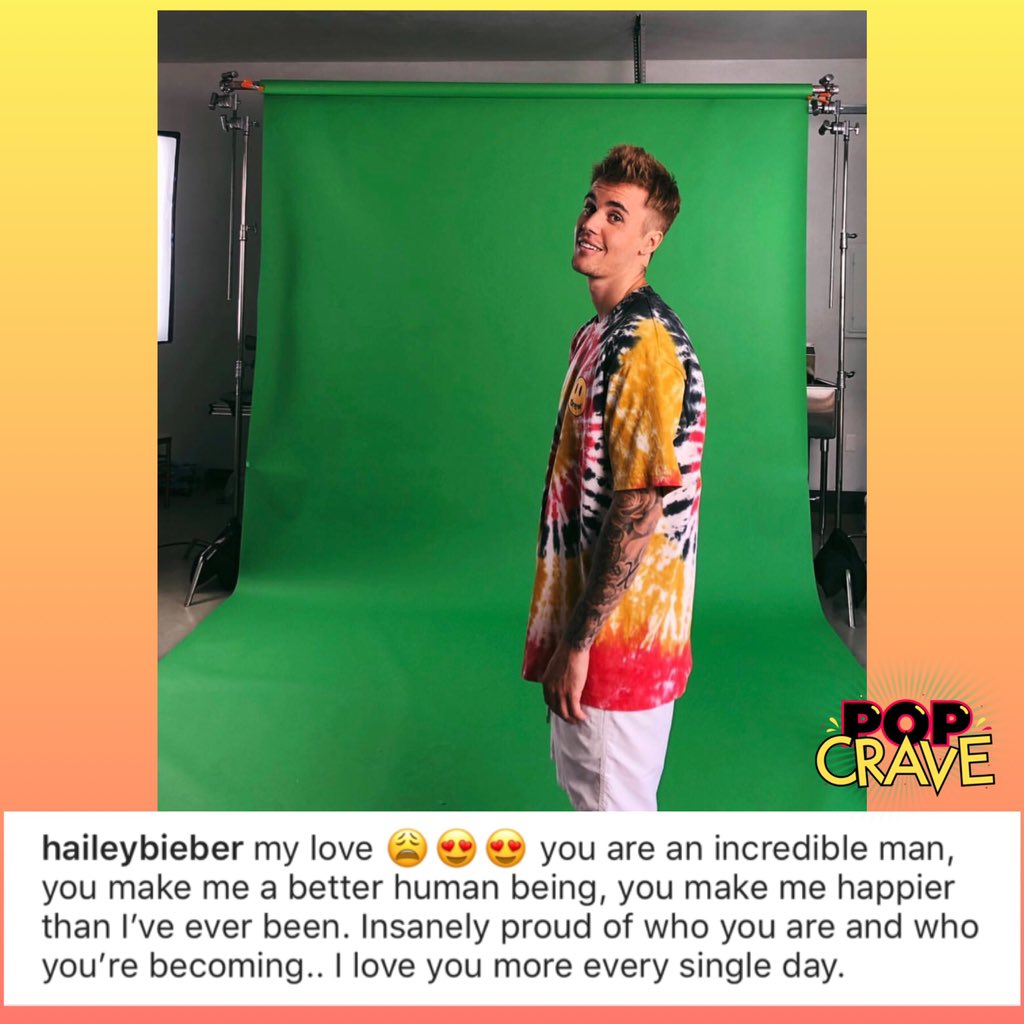 Pop Crave On Twitter At Justinbieber Gets A Haircut Wife