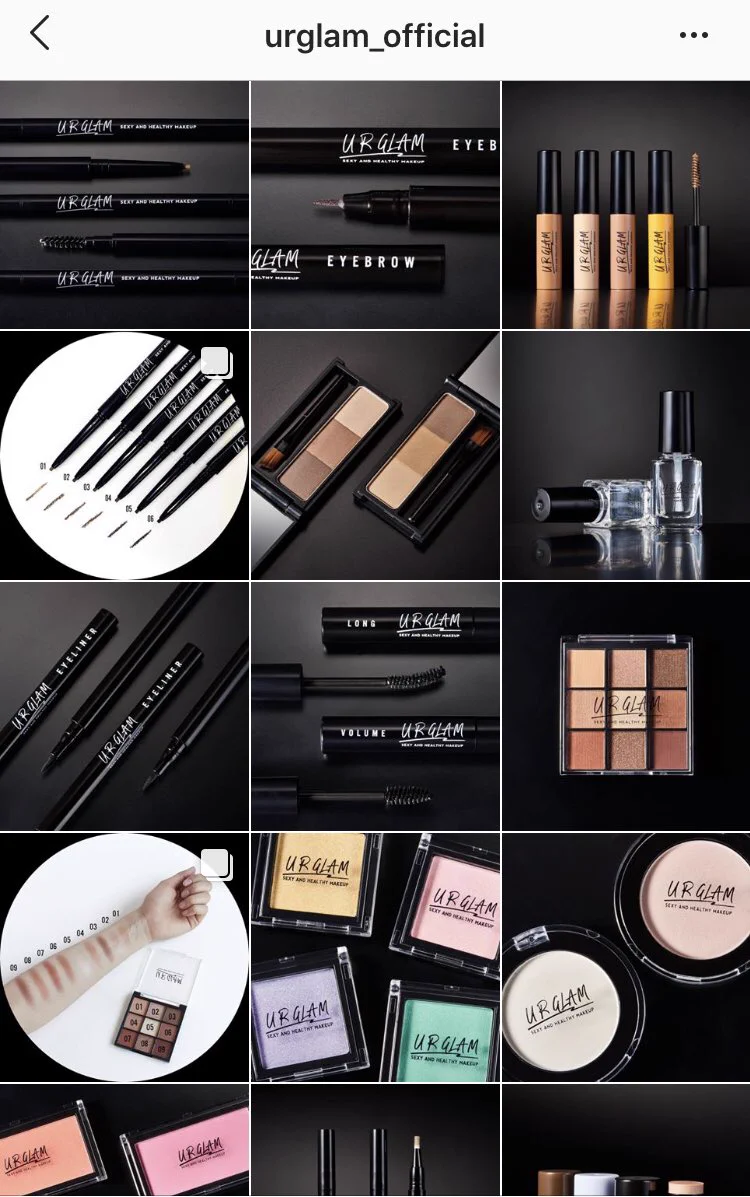 ダイソーの本気！！新しいラインナップのメイク道具！！