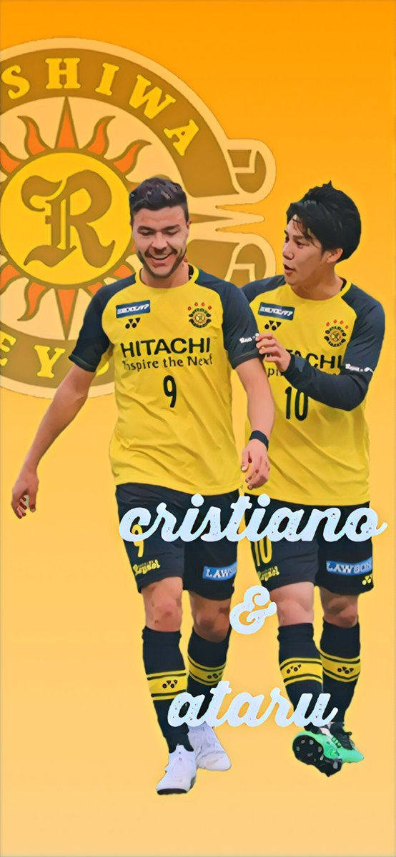 がーかや 壁紙 Cristiano 江坂任 Reysol