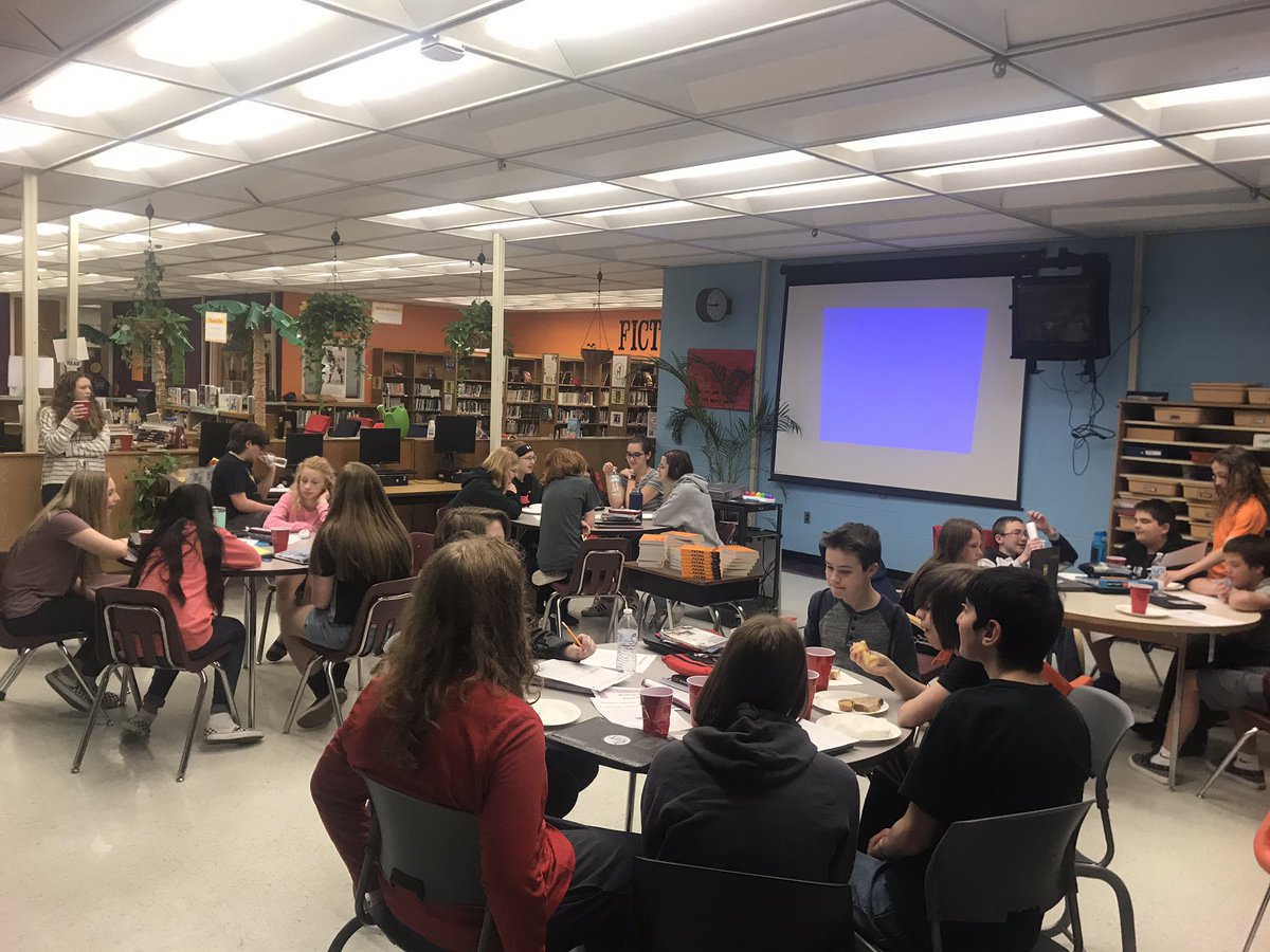 LitShms's tweet photo. ITS CELEBRATION DAY!!!!! We are having book talks and games for the book “The Parker Inheritance” @shmseagles @kwamealexander @WorcesterLib #PROJECTLIT https://t.co/AjxEqTu4ws