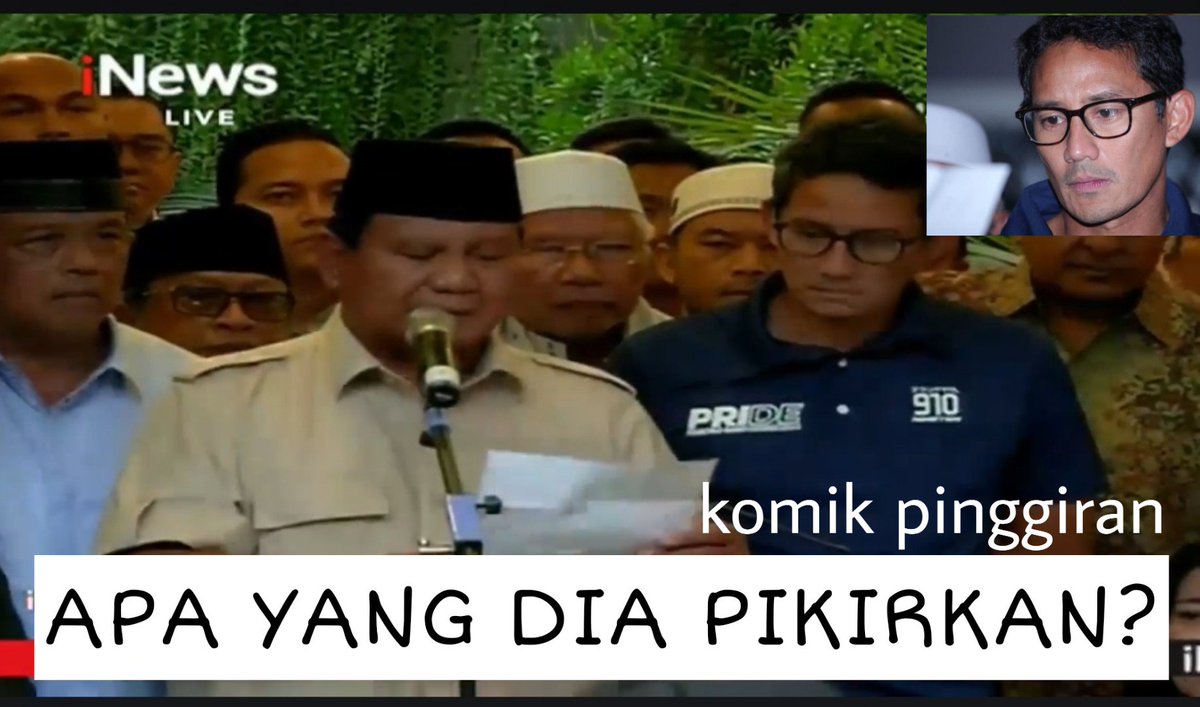 komikpinggiran's tweet photo. menurut kamu apa yg dia pikirkan? https://t.co/oEarFPagFI