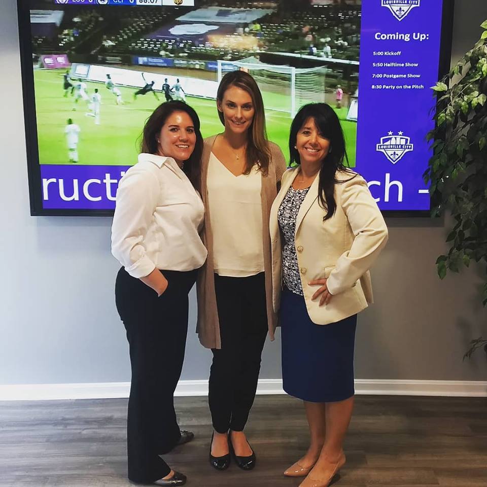 Thank you @TechDataGov and @TechDataCloud for stopping by!  We can't wait to expand our IT, Cloud and AV portfolio to our customer base! #techdata #cloudservices #audiovisual #ITservices