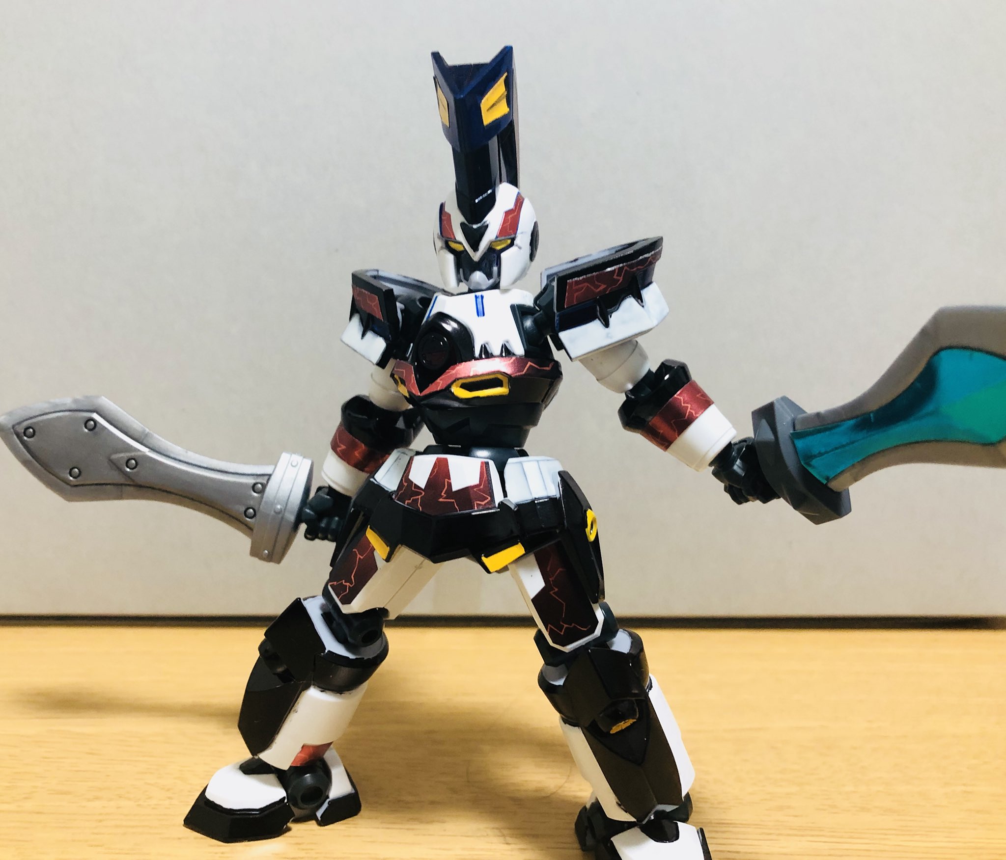 LBX アキレス・ディード Amazon | ダンボール戦機 ハイパーファンクション LBX アキレス