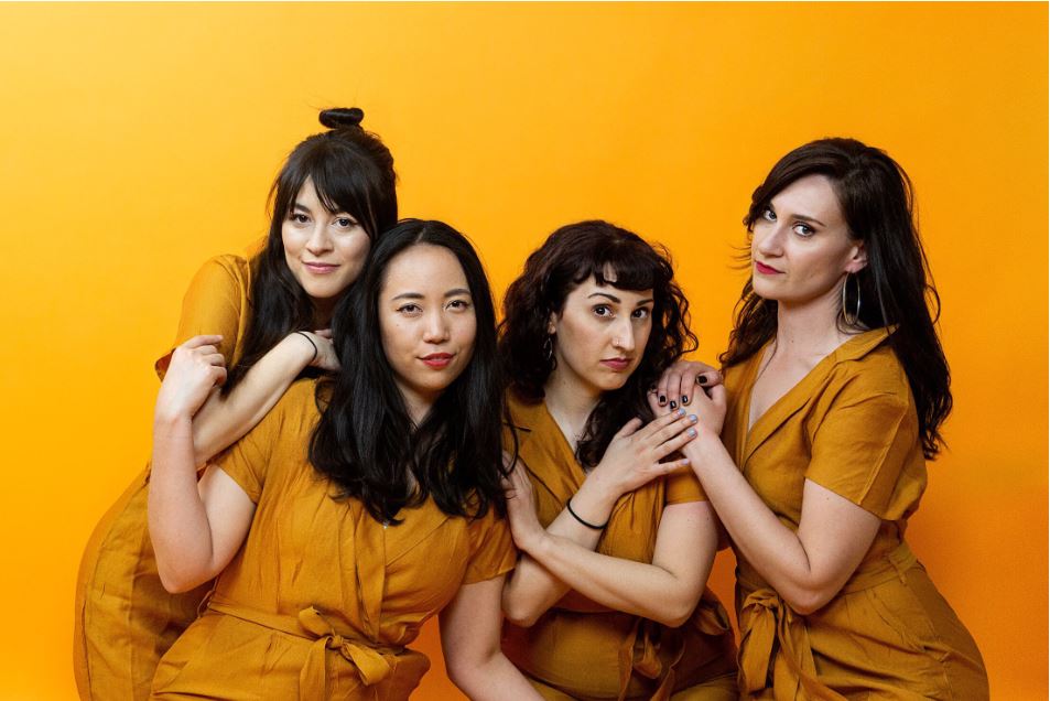 Women In Comedy Festival On Twitter You Ve Got Two Weeks A Mere