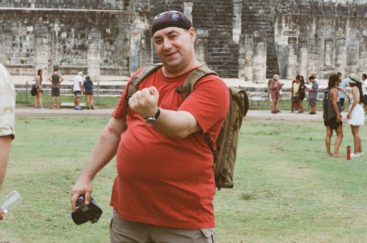 Чиченица , главный американский фейк Юкатана