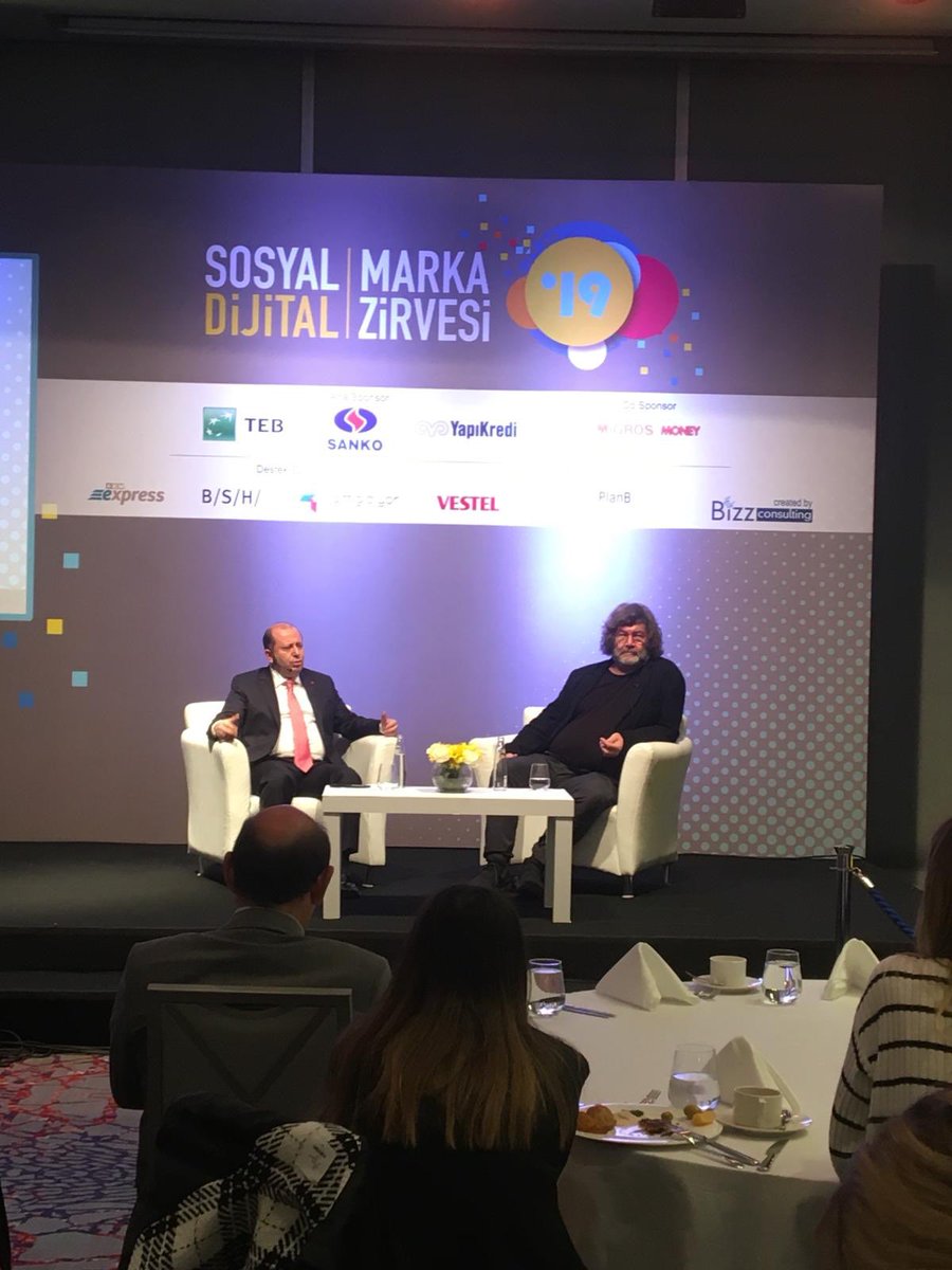 Bankacılıkta sosyal medya paneli ile etkinliğimiz devam ediyor <a href="/leventerden/">Levent Erden</a> <a href="/TEB/">TEB</a>