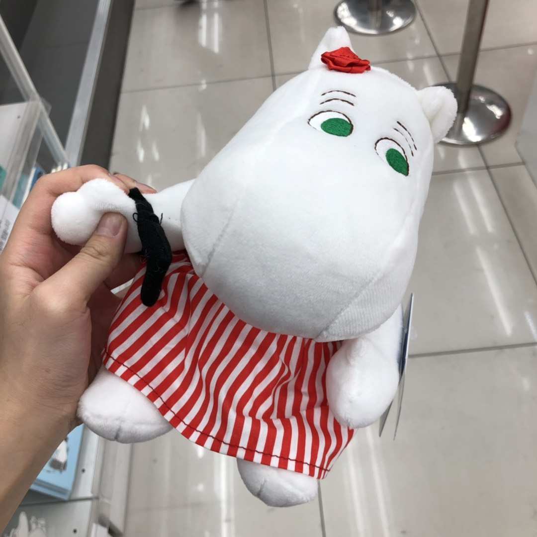 lunarmist_'s tweet photo. Korea Purchasing Service 16/4~24/4

MOOMIN PLUSH DOLL 
RM65 (exclude postage)
DM ME TO ORDER ☁✨
#MOOMIN https://t.co/HtpM9WMkEo