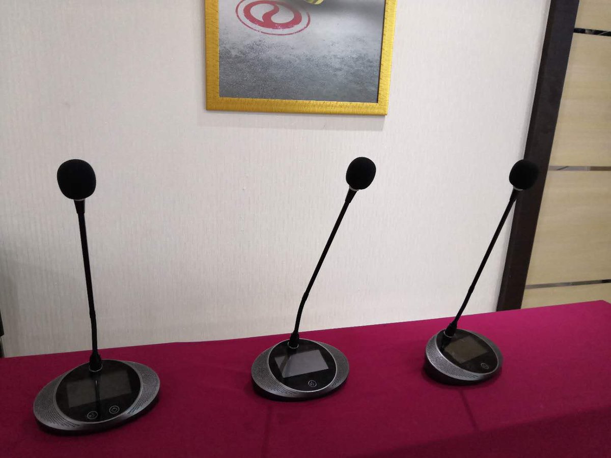 GuangzhouITC's tweet image. We are very happy to share that ITC #centralcontrol system, #WIFIconference system and #professionalsoundsystem was successfully installed in the meeting room of #Sokon car plant #Indonesia.
Know more:itctech.com.cn 
itc.en.alibaba.com