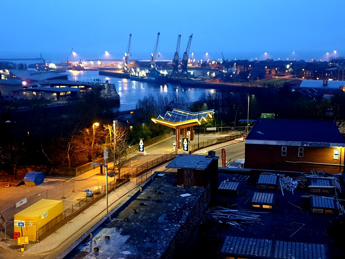 IHBrownLtd's tweet photo. These cracking photos were taken by Mark Weston our PM on the job! https://t.co/Tx19G9c767