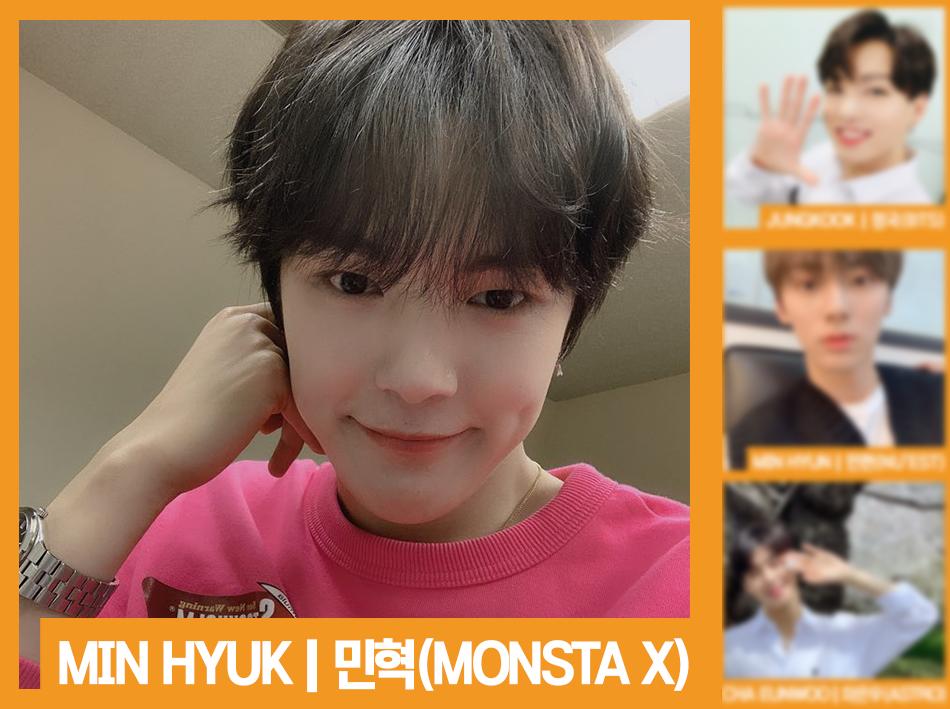 1theK's tweet photo. [RT it!] Which boy group member do you wanna go on a spring picnic together? 같이 봄소풍 가고 싶은 남자아이돌은?
#MINHYUK #민혁 #MONSTAX #몬스타엑스 https://t.co/sSqOXWgzRk