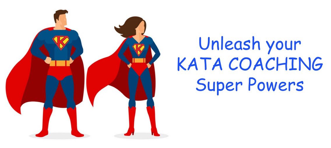 SisicMalik's tweet photo. Created a little something from coaching stock photo I found. #coachingkata #scientificthinking #improvementkata #starterkata https://t.co/T4lSIKjuYz