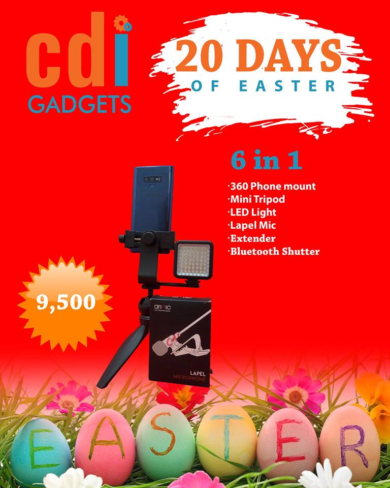 CDI_Gadgets's tweet photo. Combos for Easter at awesome and affordable rates..
#eastersorted 
#ThursdayThoughts https://t.co/9n2eUVsnyx