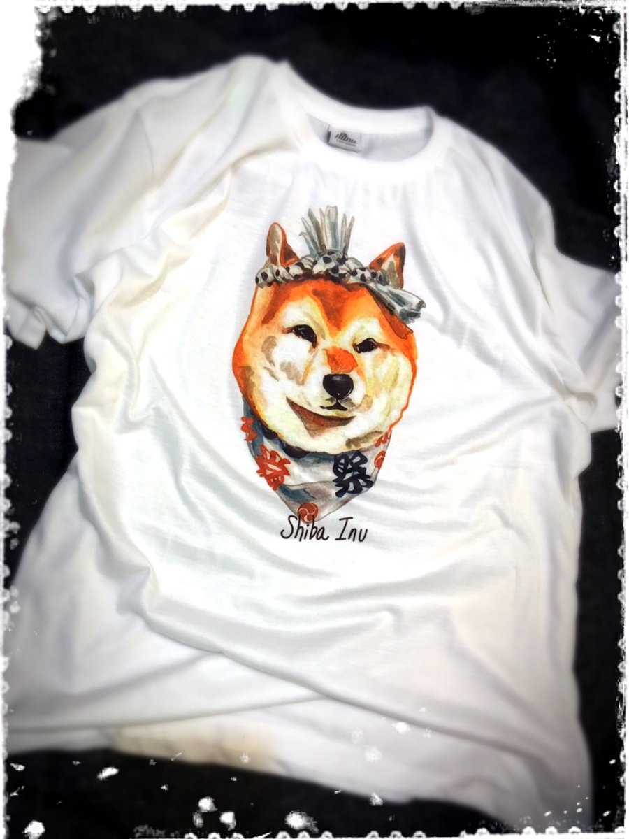kaya1209's tweet photo. シバ推しですが😙😙😙✨
【イヌキャラ ホワイトTEE】
#中野ブロードウェイ #古着屋kaya #セレクトショップ #セレクトアイテム #80sヨーロッパ古着 #オリジナルリメイク #ライブ #衣装 #春物ワンピース #ネコTEE #SALE #SALETEE https://t.co/dfeMj9R9aH