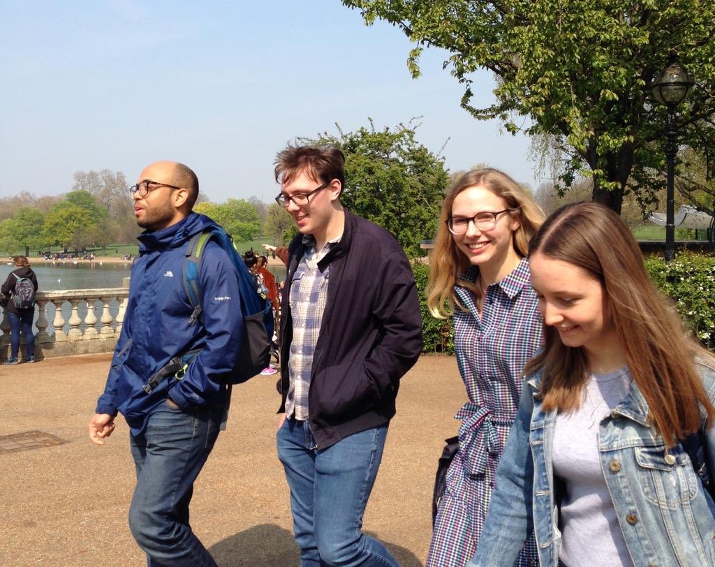 Stepney Interns tweet media